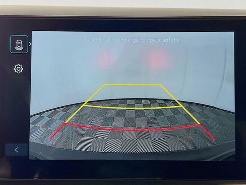 New 2025 Hyundai Tucson SEL image 11