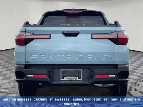 New 2026 Hyundai Santa Cruz SEL image 4