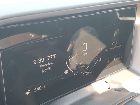 New 2026 GMC Terrain Elevation w/ Black Edition FWD image 9