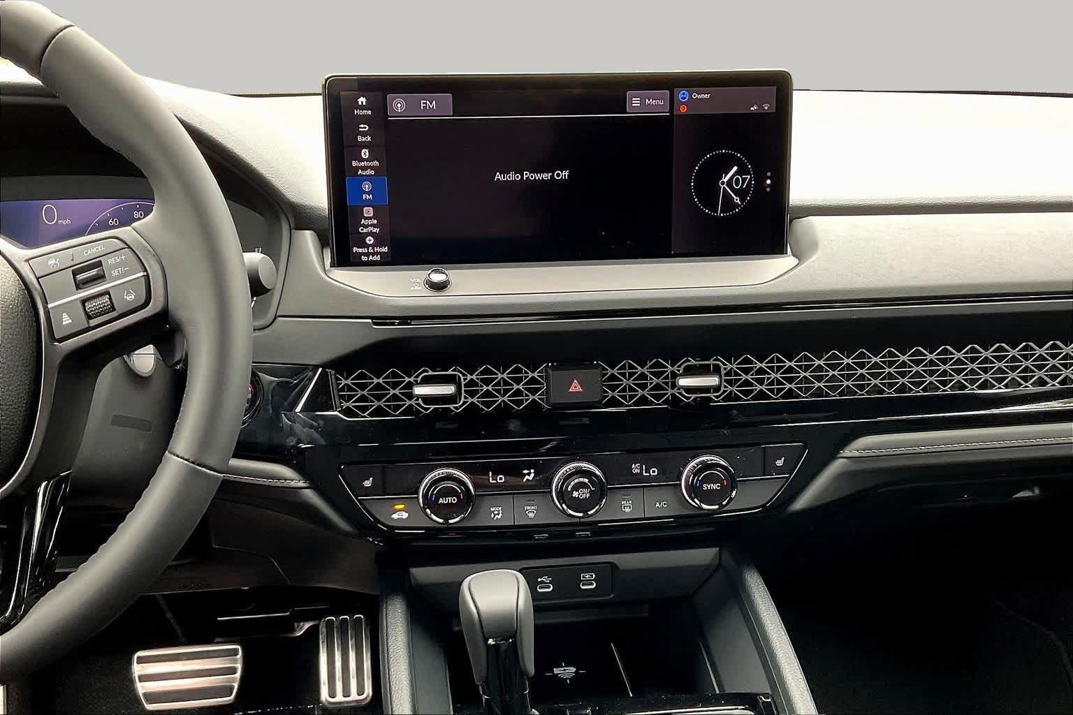 New 2026 Honda Accord Sport image 6