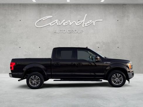Used 2020 Ford F150 Lariat image 17