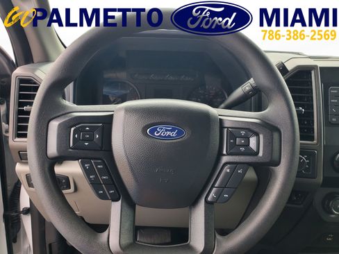 Used 2022 Ford F550 4x4 Crew Cab Super Duty w/ Power Equipment Group image 16