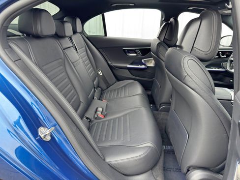 Used 2023 Mercedes-Benz C 43 AMG 4MATIC Sedan image 43