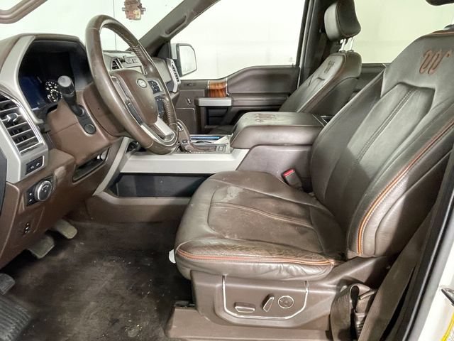 Used 2015 Ford F150 King Ranch w/ Equipment Group 601A Luxury AWD/4WD image 2