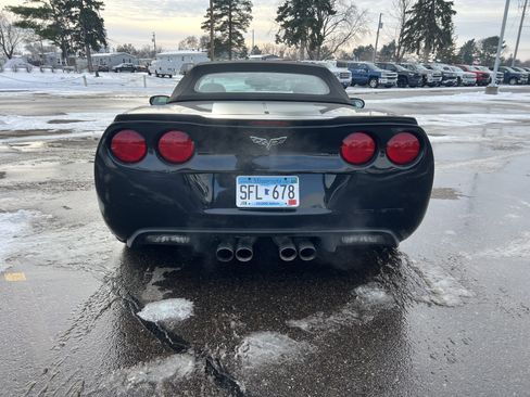Used 2012 Chevrolet Corvette Grand Sport w/ 3LT Preferred Equipment Group image 6
