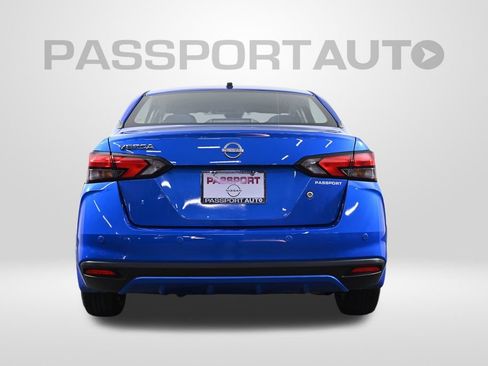 Used 2024 Nissan Versa S w/ S Plus Package image 9