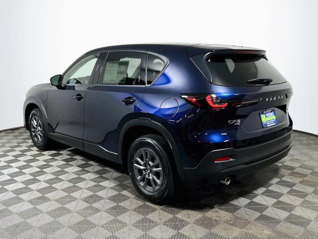 New 2026 MAZDA CX-5 Select AWD/4WD image 5