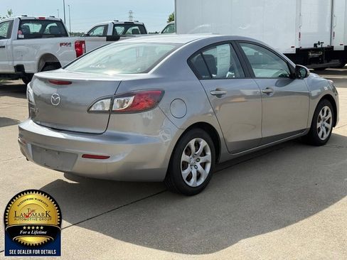 Used 2012 MAZDA MAZDA3 i Sport FWD image 5