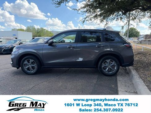 Used 2026 Honda HR-V LX image 4