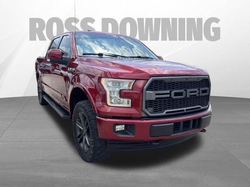 Used 2017 Ford F150 Lariat w/ Equipment Group 502A Luxury AWD/4WD image 3