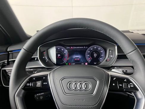 New 2026 Audi A8 L 3.0T AWD/4WD image 23