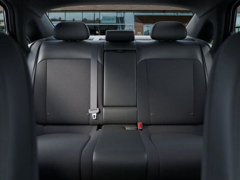 New 2025 Hyundai Ioniq 6 SE image 12