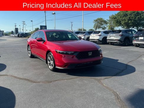 Used 2024 Honda Accord EX image 6