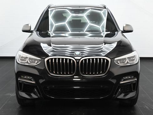 Used 2020 BMW X3 M40i w/ Premium Package AWD/4WD image 7