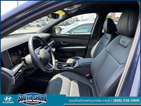 Certified 2025 Hyundai Tucson XRT AWD/4WD image 17