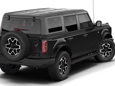 New 2026 Ford Bronco Outer Banks AWD/4WD image 42