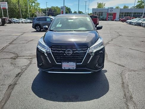 New 2025 Nissan Kicks Play S image 7