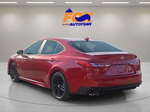 New 2026 Toyota Camry SE image 3