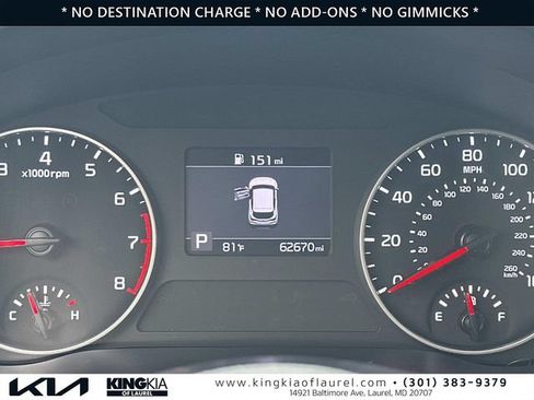 Used 2023 Kia Seltos LX AWD/4WD image 13