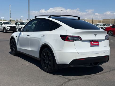 Used 2020 Tesla Model Y Long Range AWD/4WD image 22