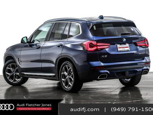 Used 2023 BMW X3 xDrive30i w/ Premium Package image 11