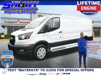 Used 2025 Ford Transit 250 Low Roof w/ Exterior Upgrade Package RWD video 1