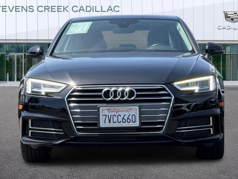 Used 2017 Audi A4 2.0T Premium Plus w/ Premium Plus Package FWD image 8
