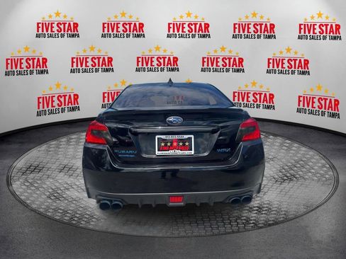 Used 2017 Subaru WRX AWD/4WD image 6