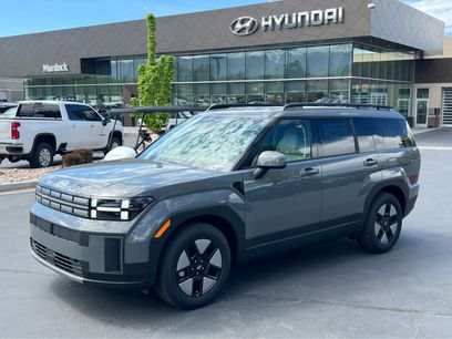 New 2026 Hyundai Santa Fe SEL