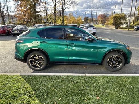 New 2025 Alfa Romeo Stelvio Sprint image 9