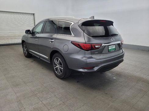Used 2019 INFINITI QX60 Luxe AWD/4WD image 5