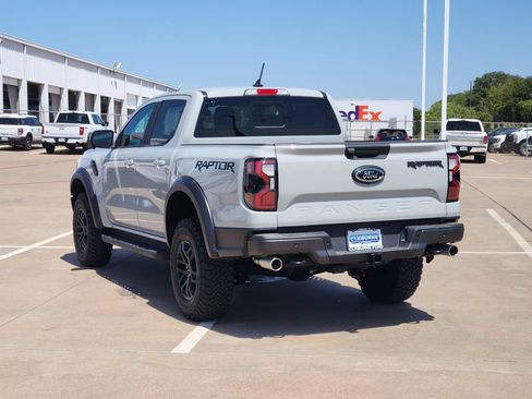 New 2026 Ford Ranger Raptor AWD/4WD image 4
