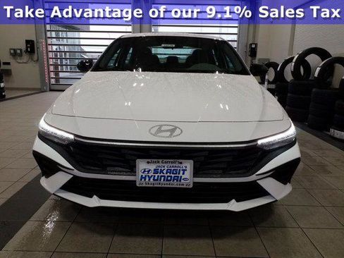 New 2026 Hyundai Elantra Sport FWD image 19