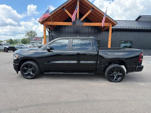 Used 2019 RAM 1500 Big Horn AWD/4WD image 25