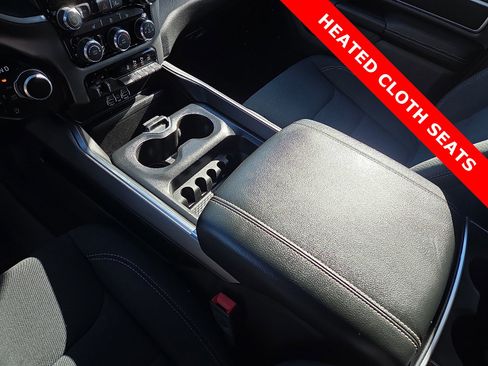 Used 2025 RAM 1500 Big Horn image 25