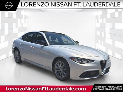 Used 2024 Alfa Romeo Giulia Ti w/ Active Assist Plus Package