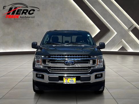 Used 2018 Ford F150 XLT w/ Equipment Group 302A Luxury RWD image 9