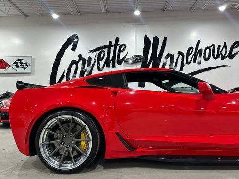 Used 2019 Chevrolet Corvette Grand Sport image 4