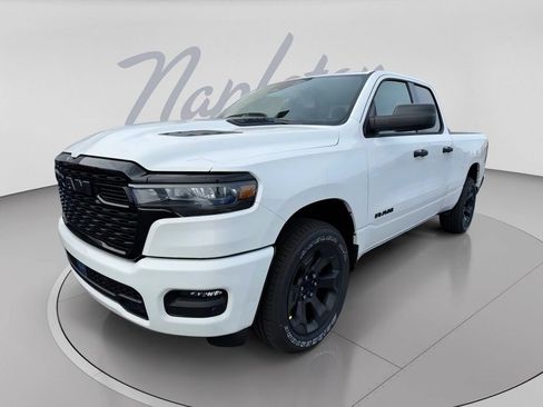 New 2026 RAM 1500 Express AWD/4WD image 4