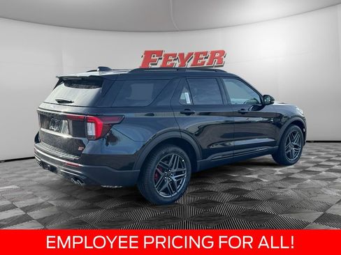 New 2026 Ford Explorer ST w/ Sun And Sound Package AWD/4WD image 7