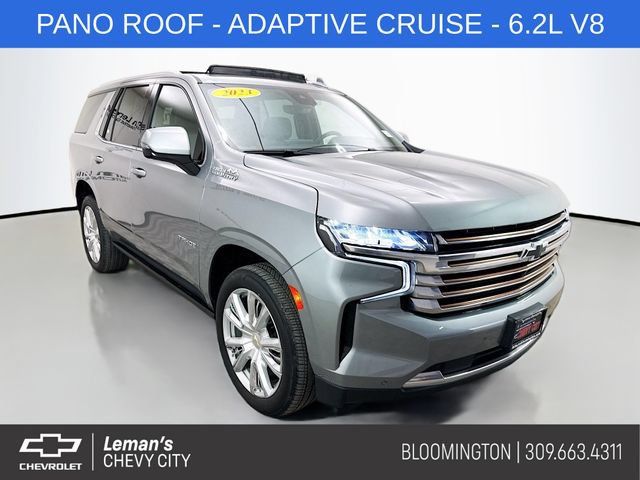 Used 2023 Chevrolet Tahoe High Country AWD/4WD image 1