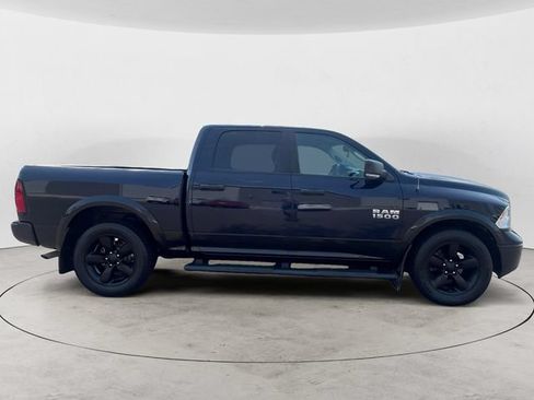 Used 2017 RAM 1500 Outdoorsman RWD image 4