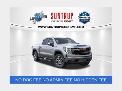 New 2026 GMC Sierra 1500 SLT w/ SLT Premium Package
