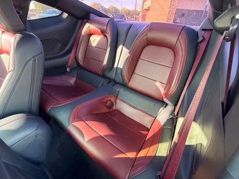 Used 2024 Ford Mustang Premium RWD image 12