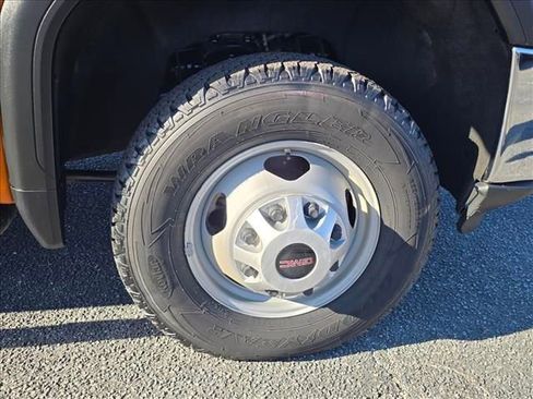 Used 2022 GMC Sierra 3500 Pro w/ Convenience Package image 19