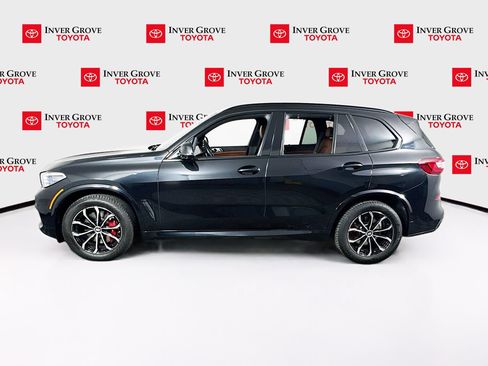 Used 2022 BMW X5 xDrive40i w/ M Sport Package AWD/4WD image 8