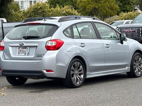 Used 2013 Subaru Impreza 2.0i Sport Limited AWD/4WD image 3