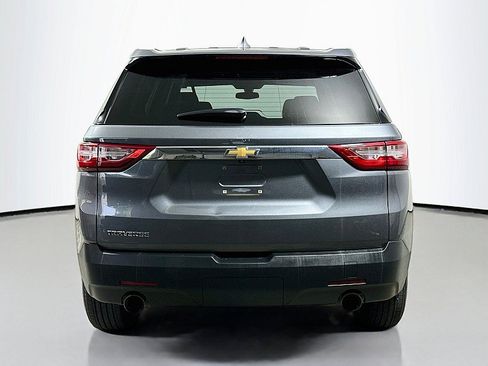 Used 2020 Chevrolet Traverse LS FWD image 6
