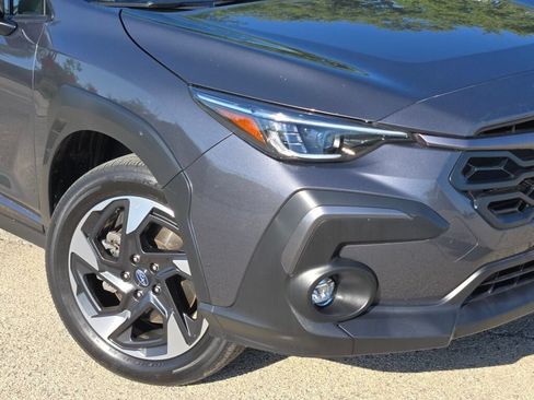 Used 2024 Subaru Crosstrek 2.5i Limited w/ Crosstrek Mirror Package AWD/4WD image 3