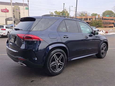 Certified 2022 Mercedes-Benz GLE 350 image 5